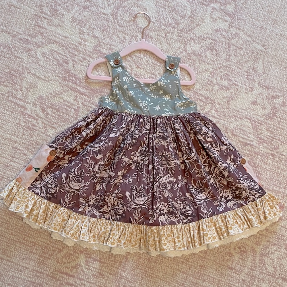 Sweet Honey size 4T dress